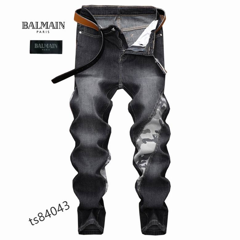 Balmain Jean Pant-095